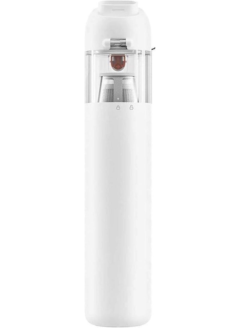 Mii Vacuum Cleaner Mini – Ultra-Portable Handheld Vacuum, 13,000 Pa Suction, max 30-minute running time, Type-C Charging, Vacuum for desk and car - Image 1